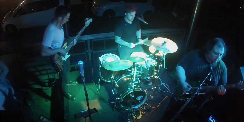 Hamilton covers band